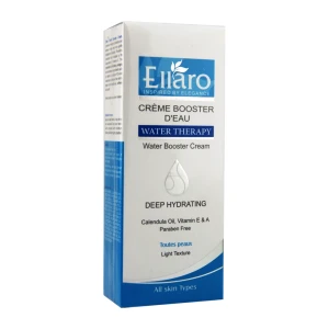 کرم تقویتی و آبرسان پوست ویتامین E الارو